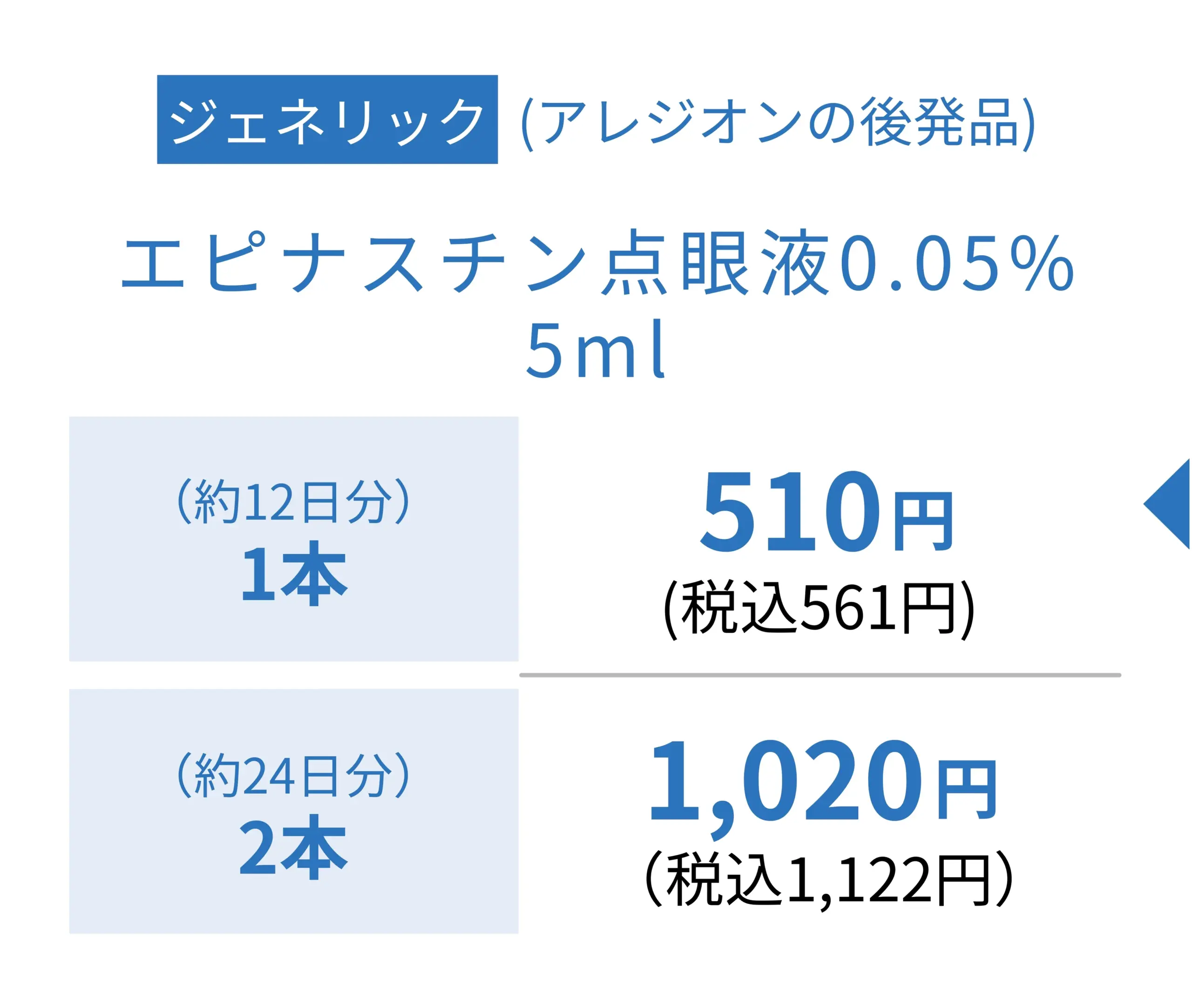 アレルギー目