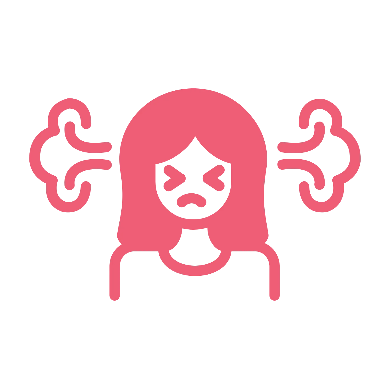 イライラ・気分の波