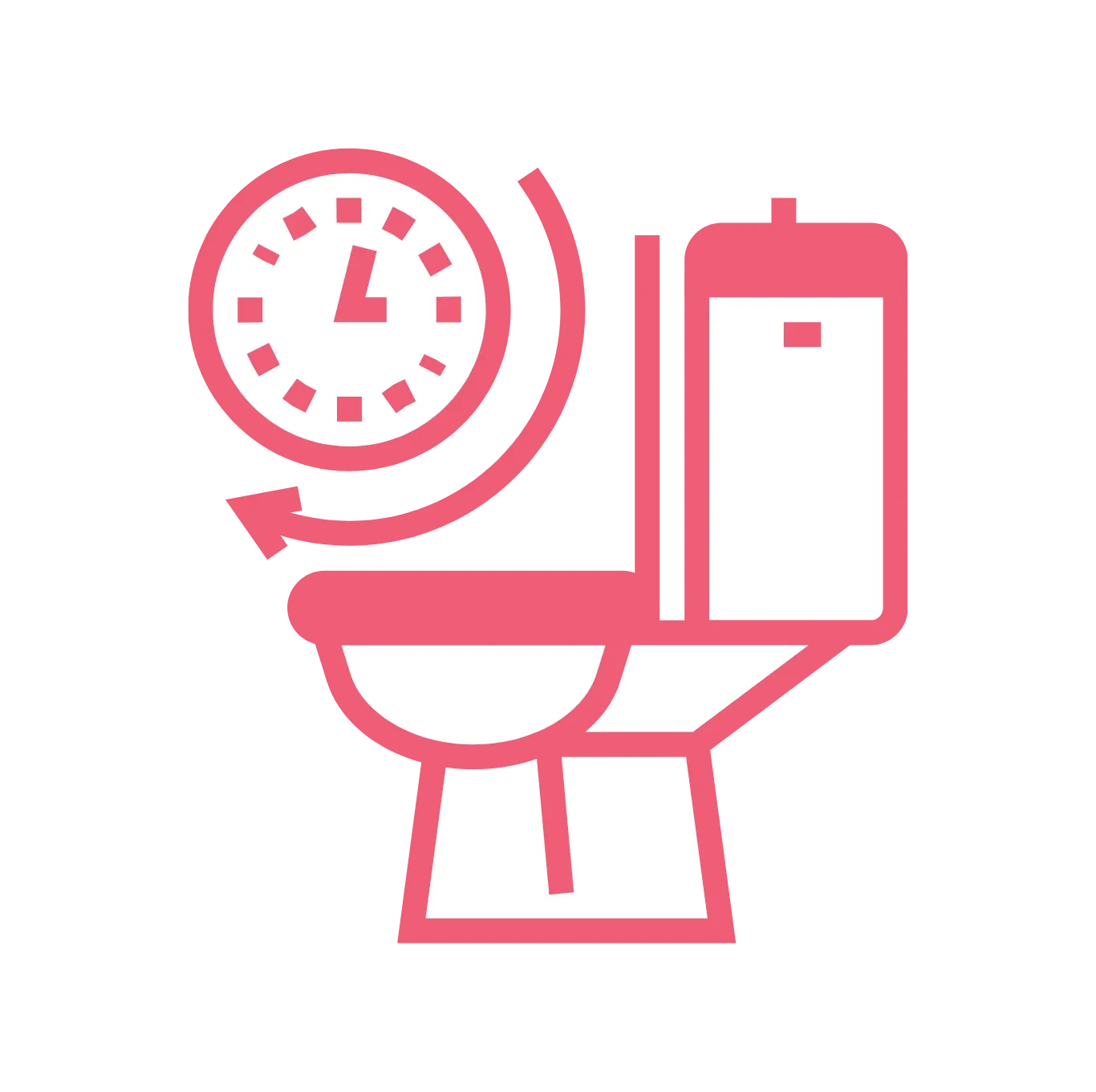 頻尿・トイレが近い