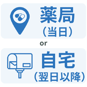配達アイコン