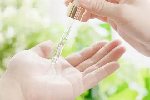 化粧品や美容液は効果がないの？