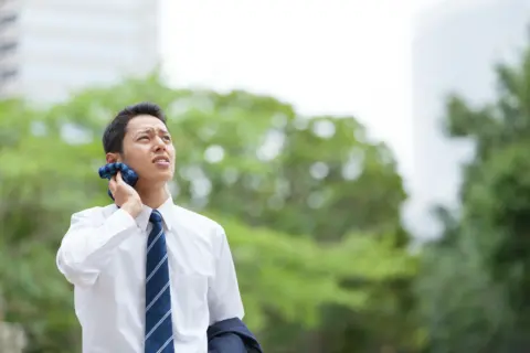 ちょっと動くと汗が出る人の特徴