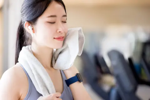 汗には種類がある