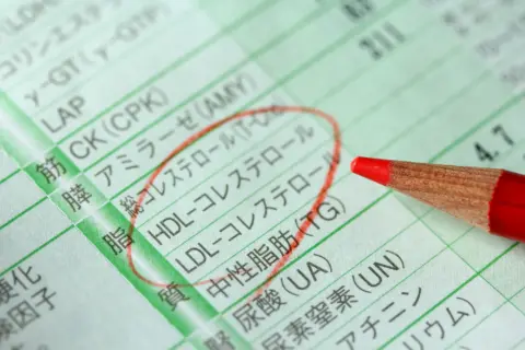 ブログの見出し（コレステロールとは）画像