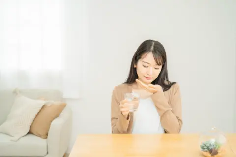 主な副作用と対処