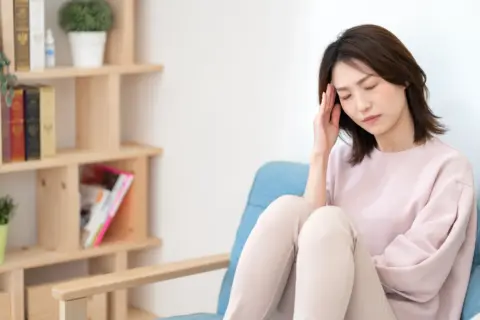 副作用はいつまで続くの？
