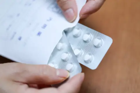 錠剤の処方薬