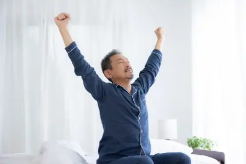 睡眠とストレス管理で体調を整える