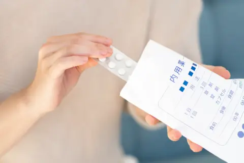 処方薬 内用薬