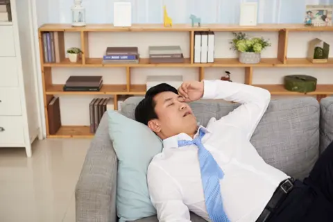 疲労感は血管が傷ついているというSOSサイン