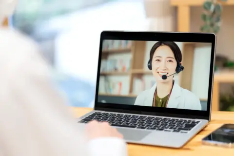 忙しいあなたにこそ、オンライン診療という選択肢