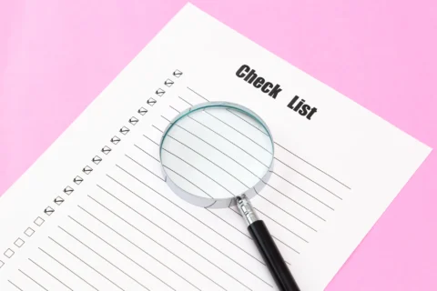 こんな症状は要注意！自分でできる初期サインのチェックリスト&nbsp;