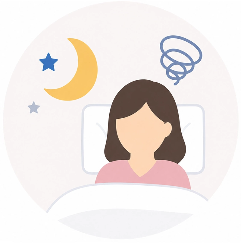 不眠