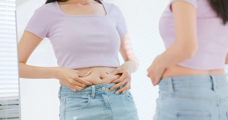 自己流ダイエットしてもリバウンドしてしまう