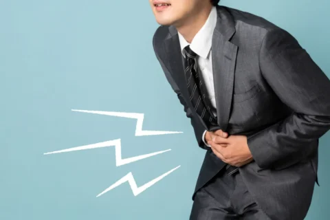 急な下痢で不安を感じる患者さんに常備薬で安心感を
