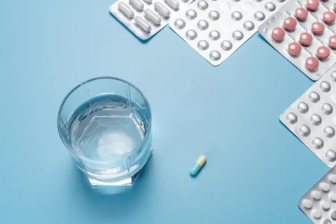薬剤・成分の相互作用と高カリウム血症