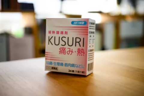市販の頭痛薬